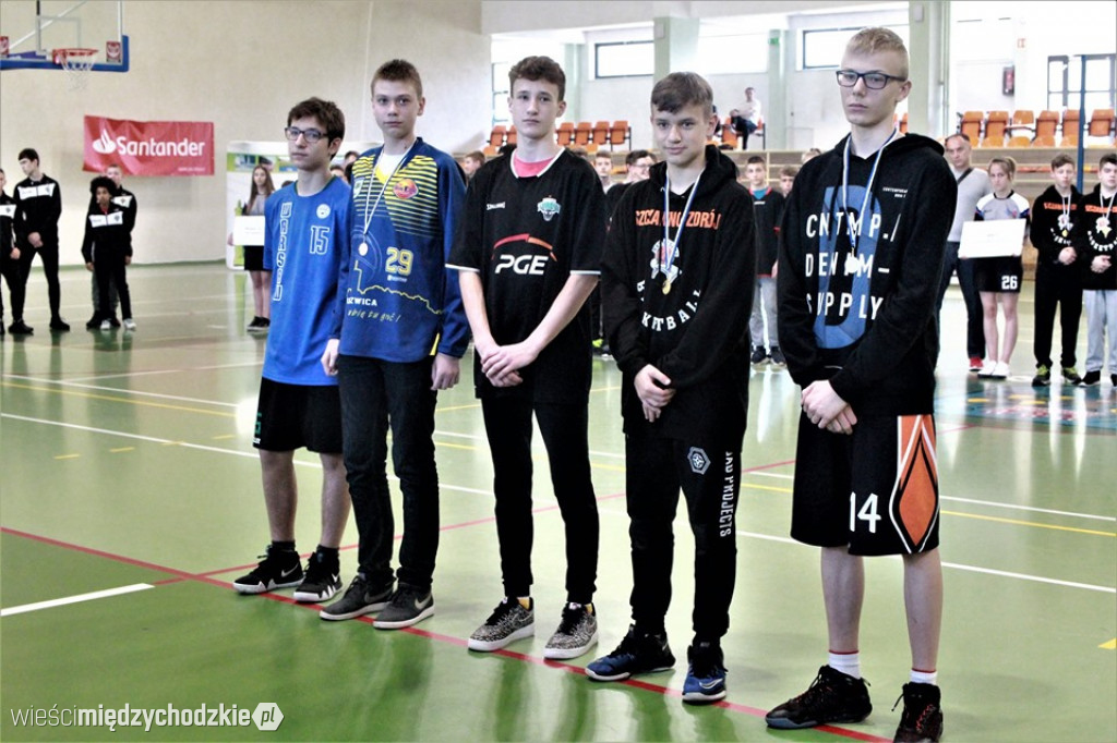 Turniej Koszykówki zakończony