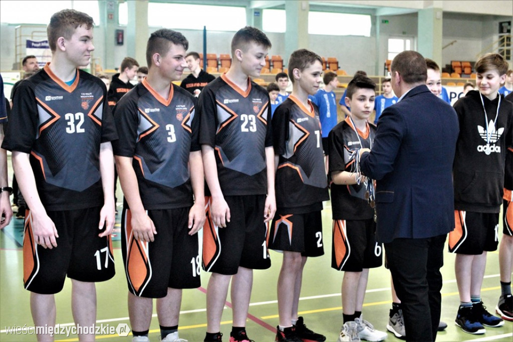 Turniej Koszykówki zakończony