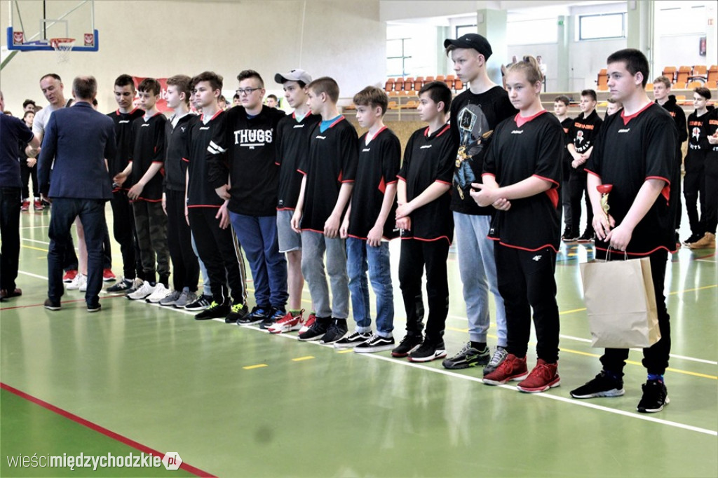 Turniej Koszykówki zakończony