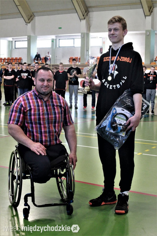 Turniej Koszykówki zakończony