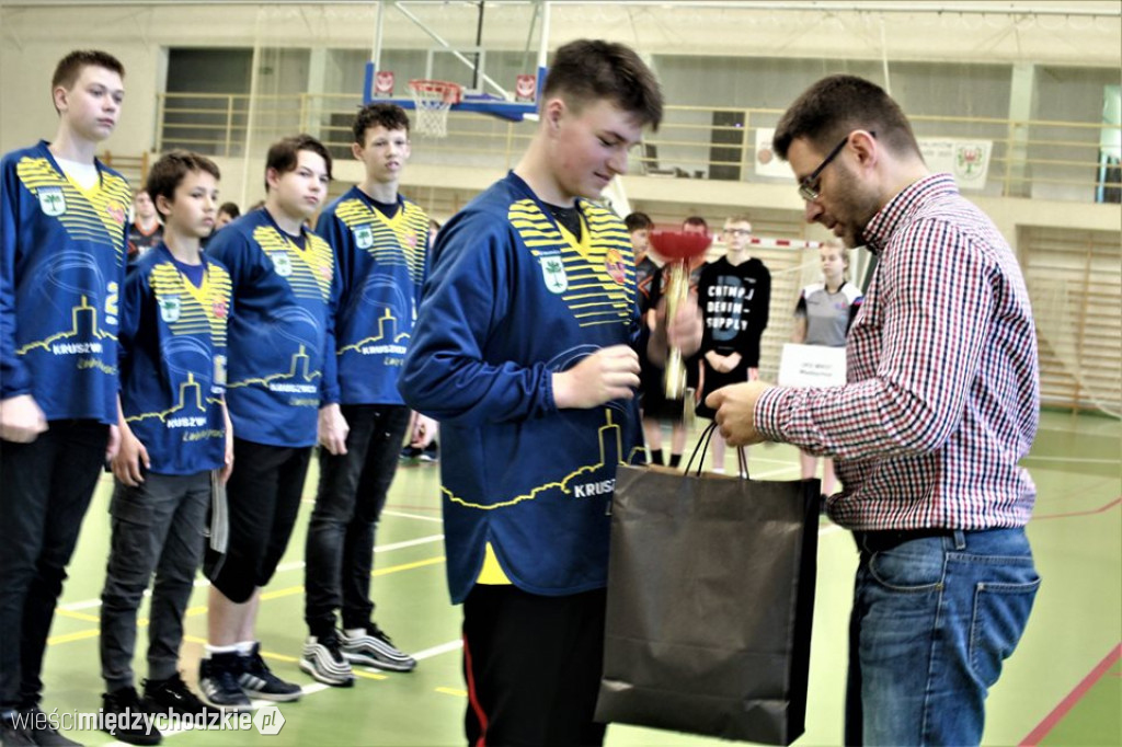 Turniej Koszykówki zakończony