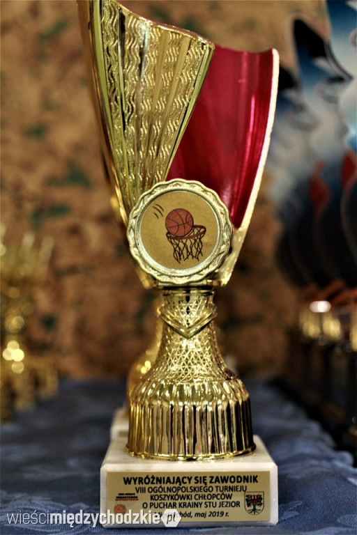 Turniej Koszykówki zakończony