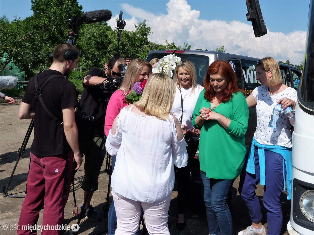 Dom wyremontowany przez ekipę Polsatu
