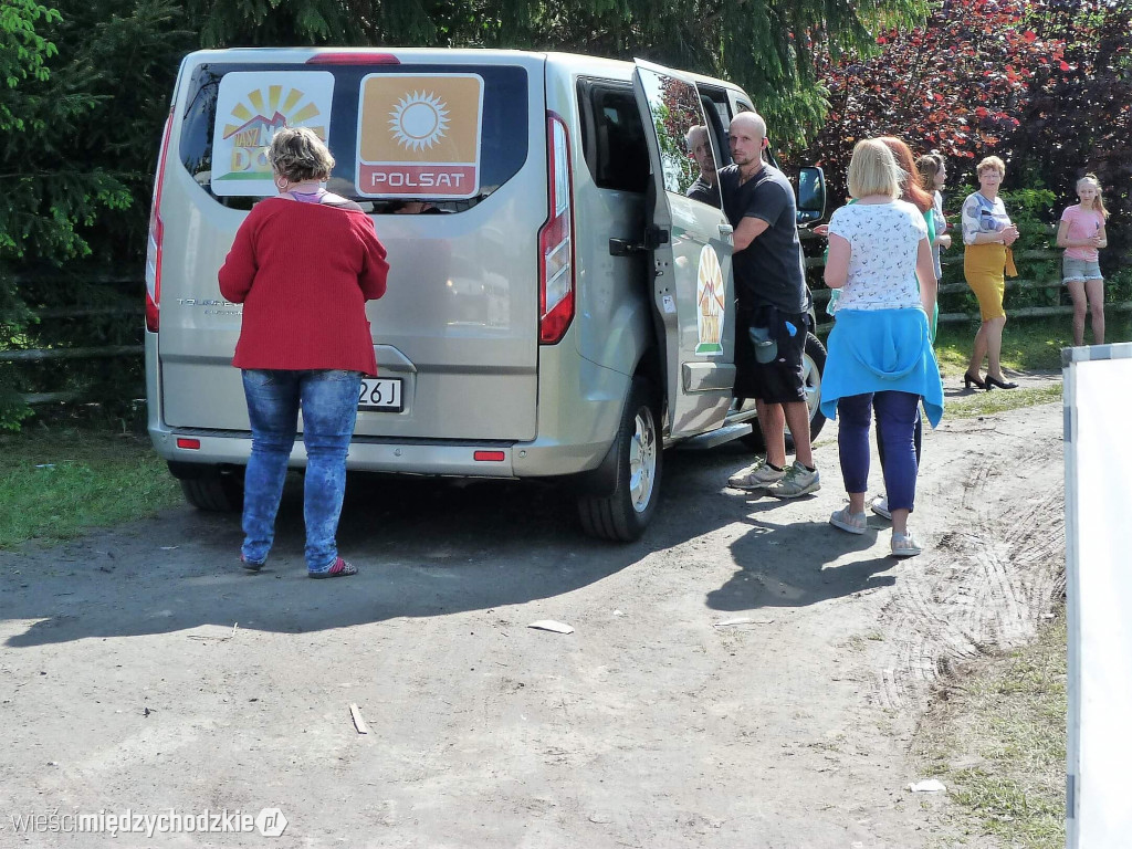 Dom wyremontowany przez ekipę Polsatu