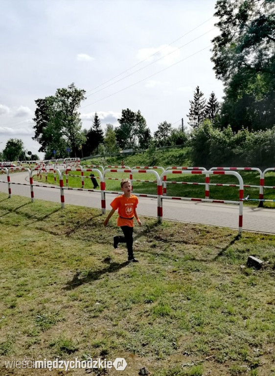 Duathlonu dzieci w Sierakowie
