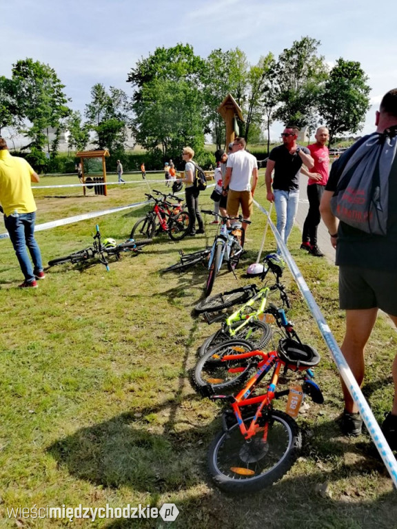 Duathlonu dzieci w Sierakowie