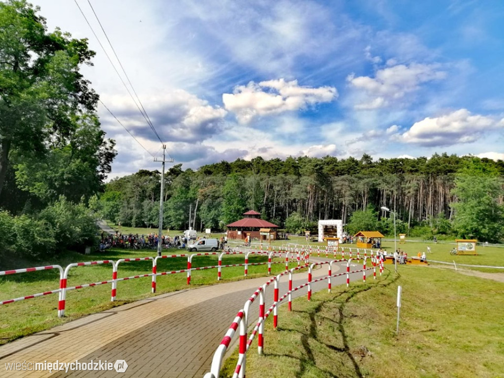 Duathlonu dzieci w Sierakowie