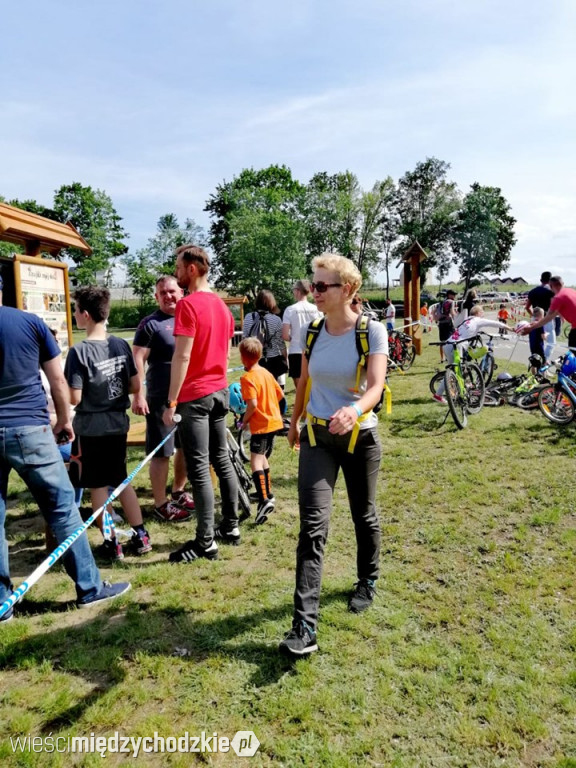 Duathlonu dzieci w Sierakowie