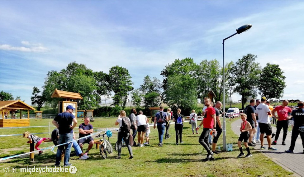 Duathlonu dzieci w Sierakowie