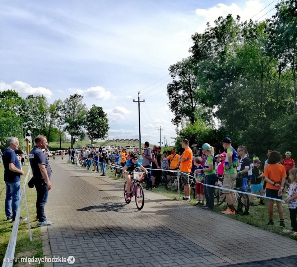 Duathlonu dzieci w Sierakowie