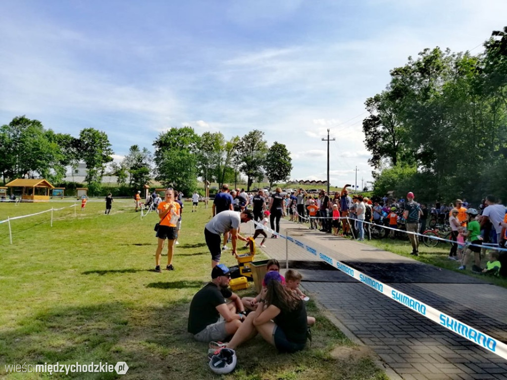 Duathlonu dzieci w Sierakowie