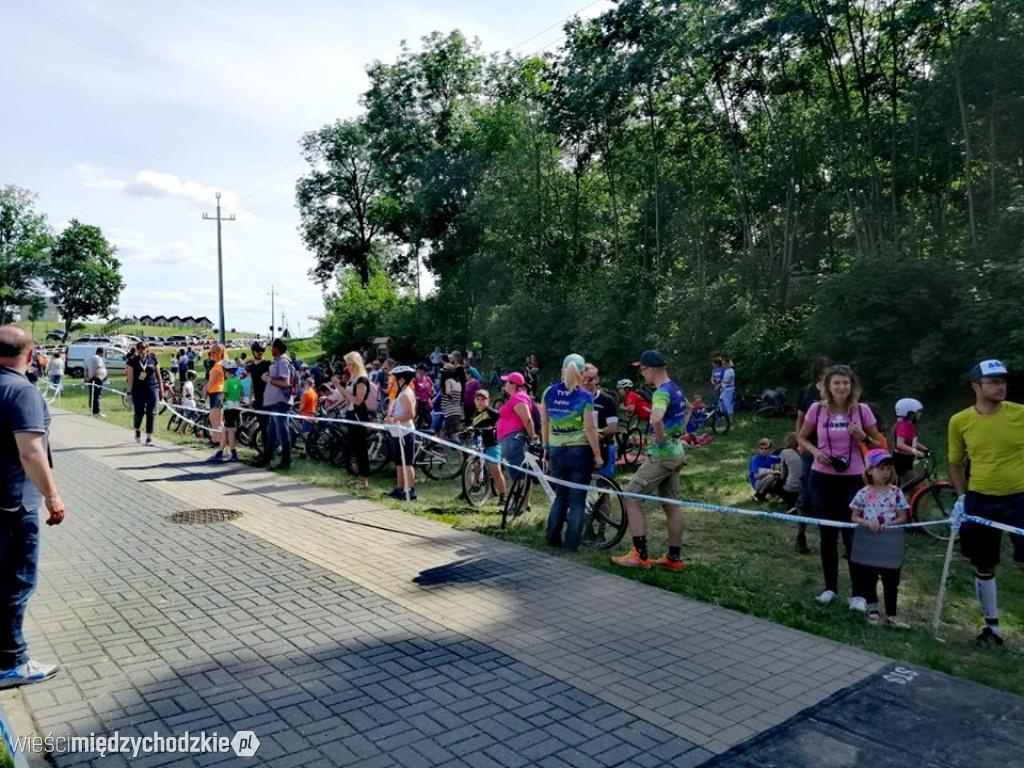 Duathlonu dzieci w Sierakowie