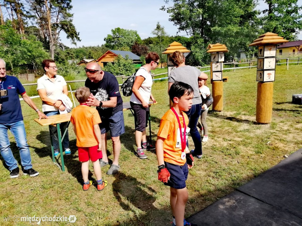 Duathlonu dzieci w Sierakowie