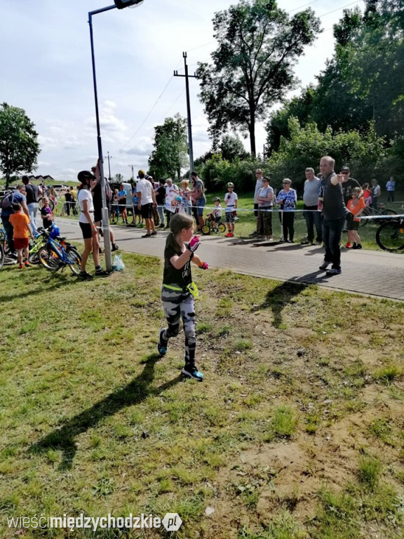 Duathlonu dzieci w Sierakowie