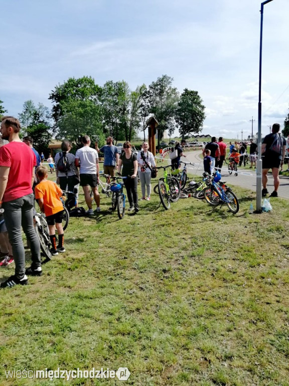 Duathlonu dzieci w Sierakowie
