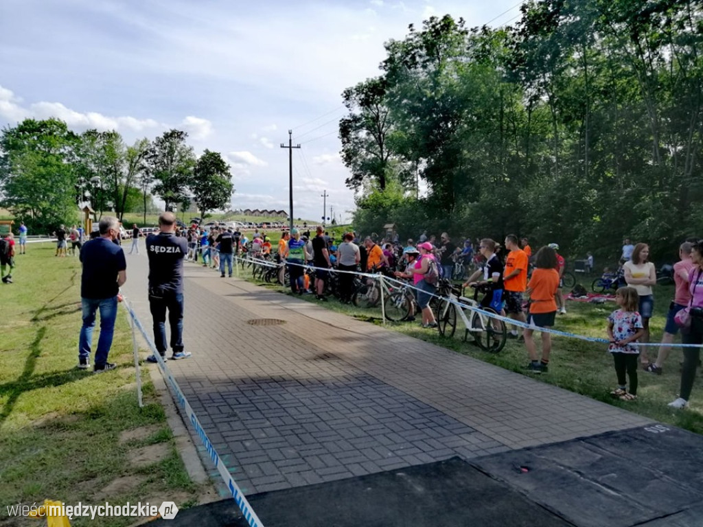 Duathlonu dzieci w Sierakowie
