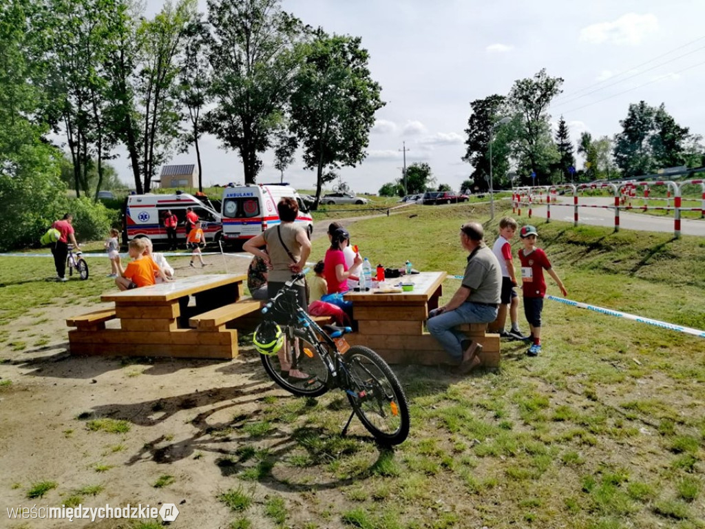Duathlonu dzieci w Sierakowie