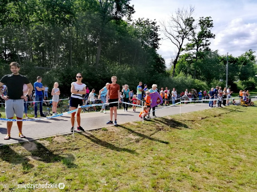 Duathlonu dzieci w Sierakowie