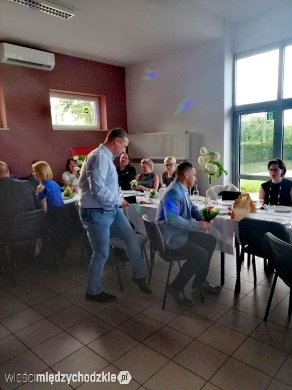 Pożegnanie w UKS Kormoran Sieraków