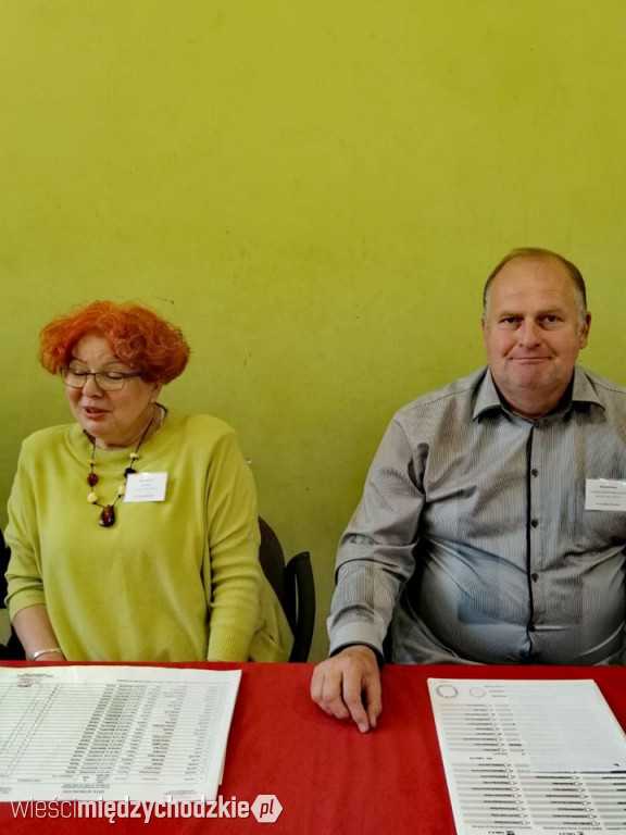 Wybory do Europarlamentu w Sierakowie