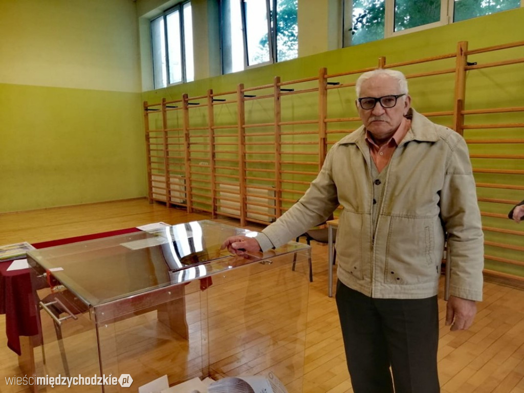 Wybory do Europarlamentu w Sierakowie