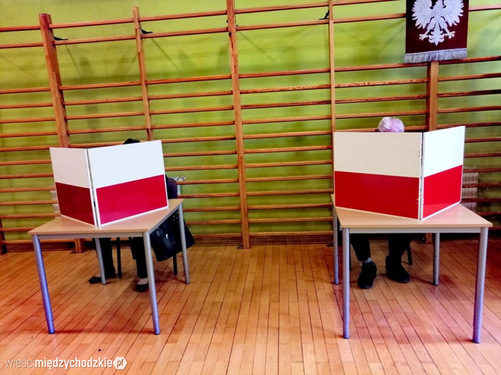 Wybory do Europarlamentu w Sierakowie