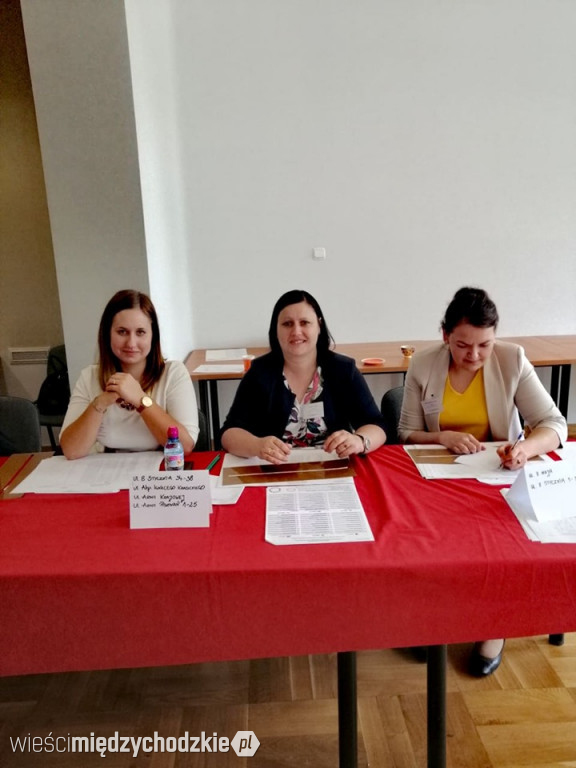 Wybory do Europarlamentu w Sierakowie