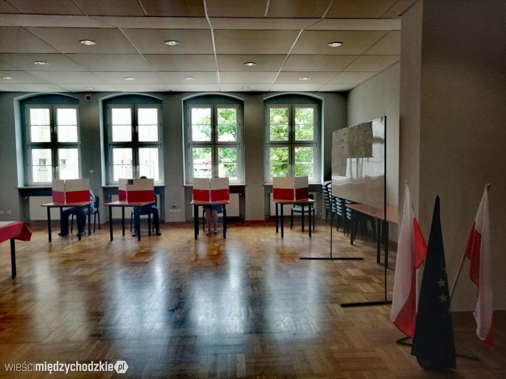 Wybory do Europarlamentu w Sierakowie