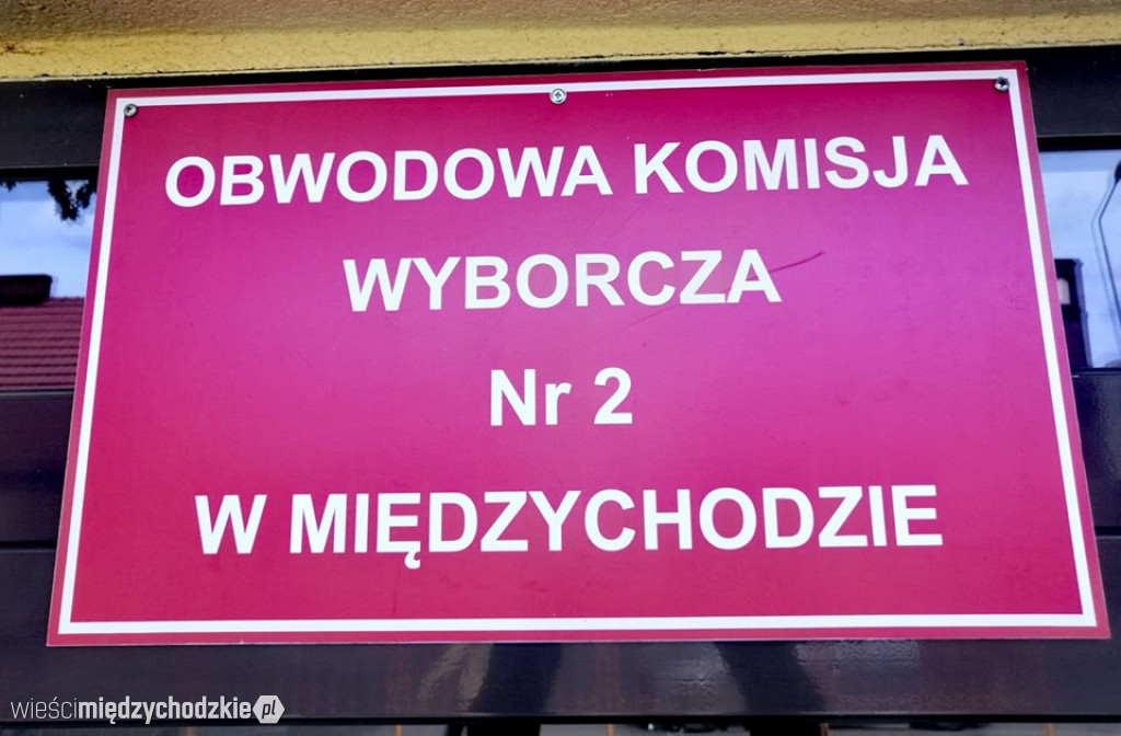 Wybory w Międzychodzie