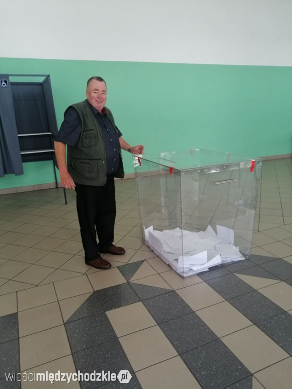 Wybory w Międzychodzie