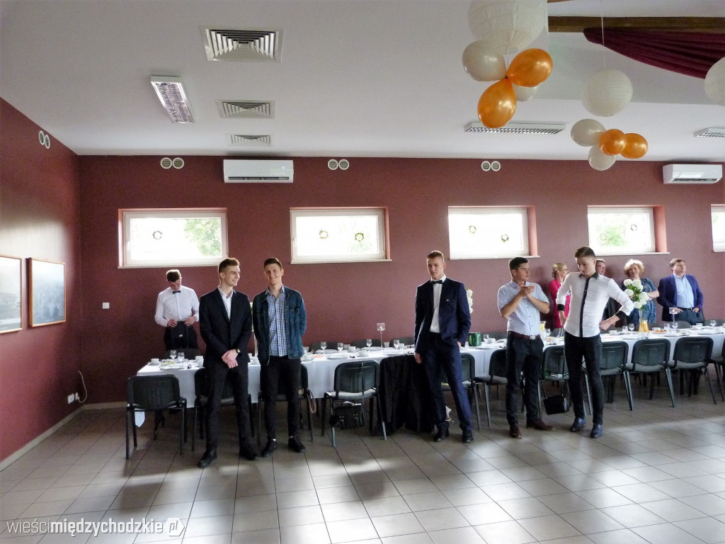 Pożegnanie w UKS Kormoran Sieraków