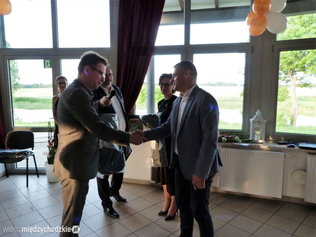 Pożegnanie w UKS Kormoran Sieraków