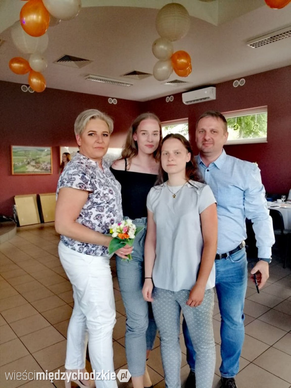 Pożegnanie w UKS Kormoran Sieraków