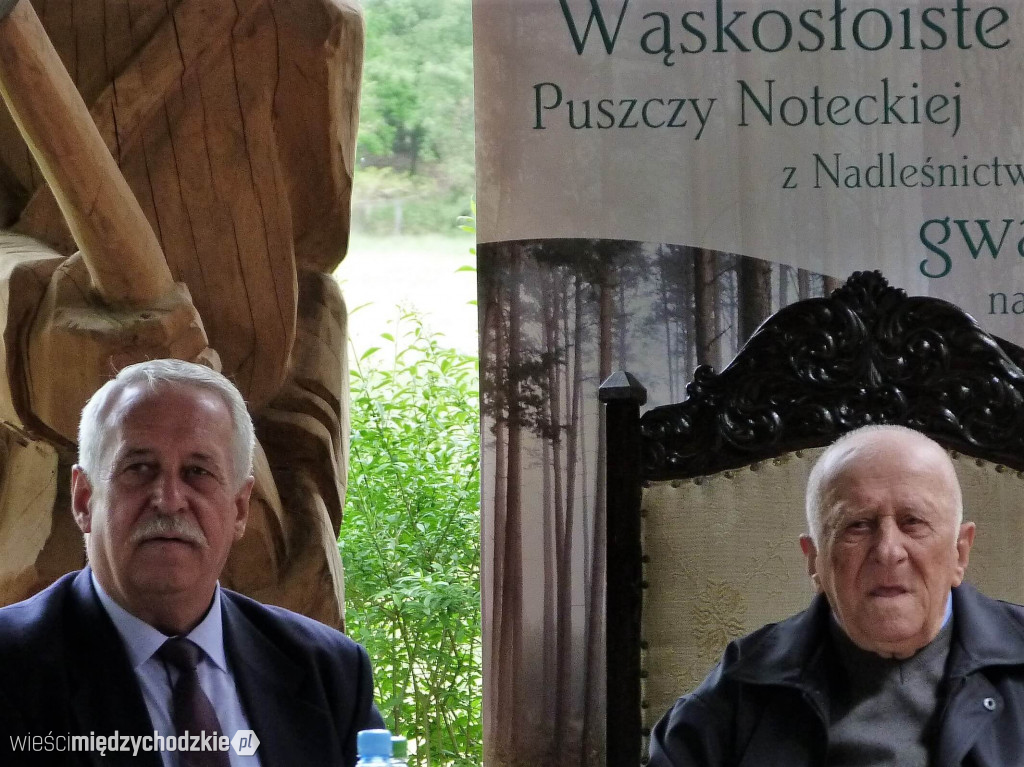 Rajd pieszo-rowerowy do Radusza