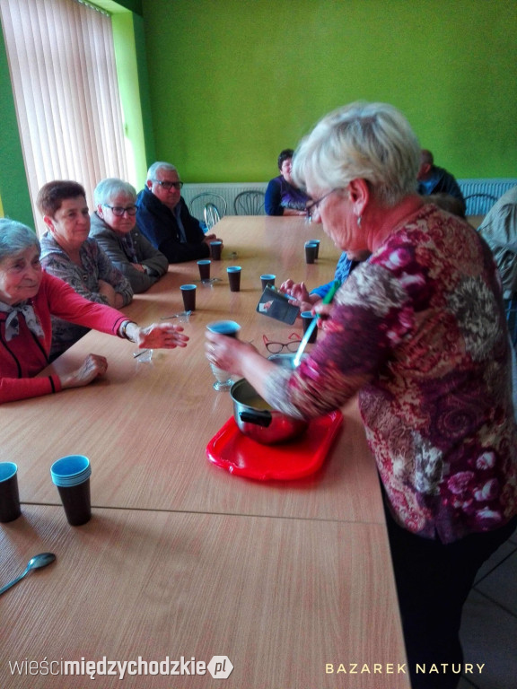 Warsztaty zielarskie w Kamionnie