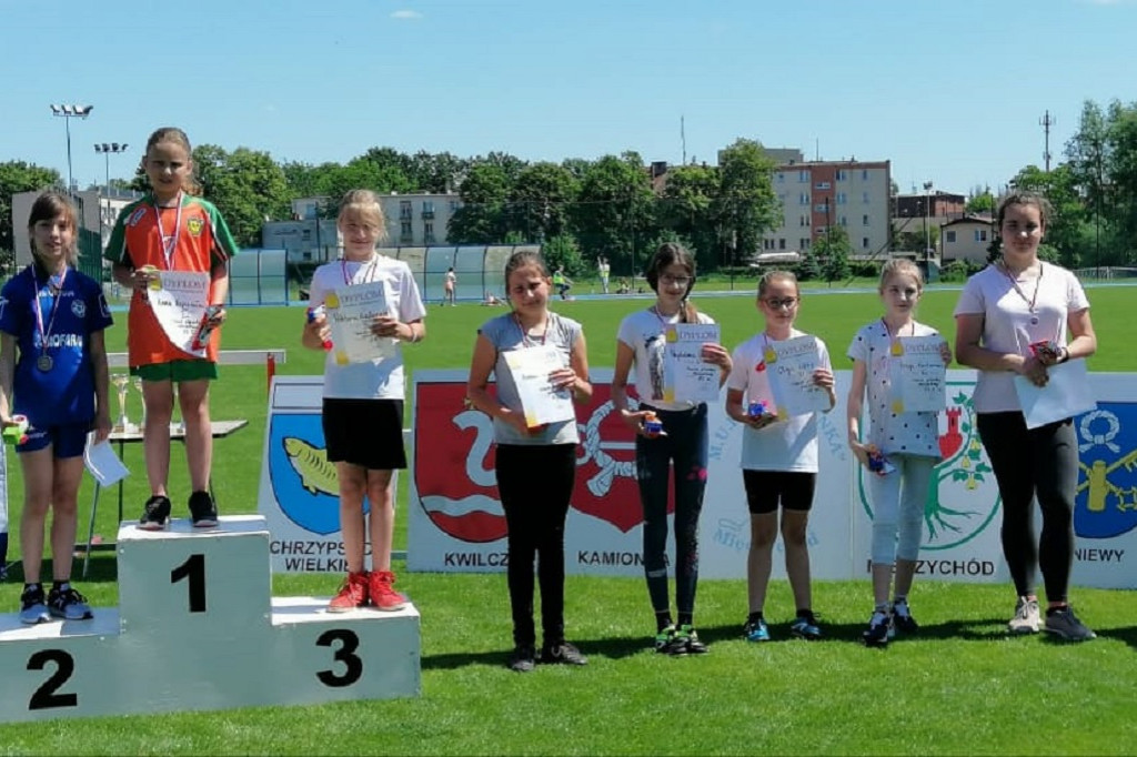 Czwartki Lekkoatletyczne w Międzychodzie