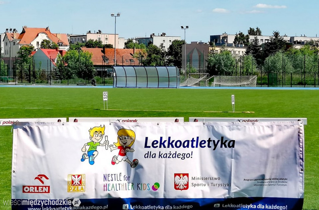 Czwartki Lekkoatletyczne w Międzychodzie