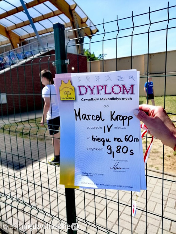 Czwartki Lekkoatletyczne w Międzychodzie