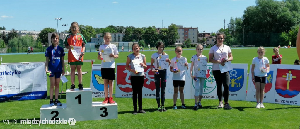 Czwartki Lekkoatletyczne w Międzychodzie
