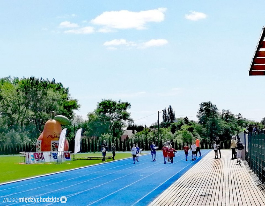 Czwartki Lekkoatletyczne w Międzychodzie