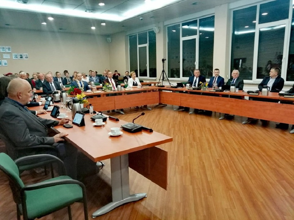 Ks. Maciej Przewoźny Honorowym Obywatelem