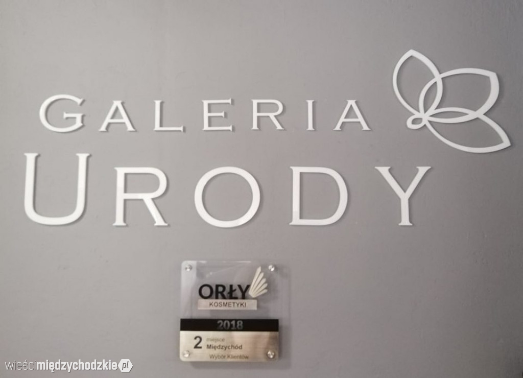 Galeria Urody ma 10 lat