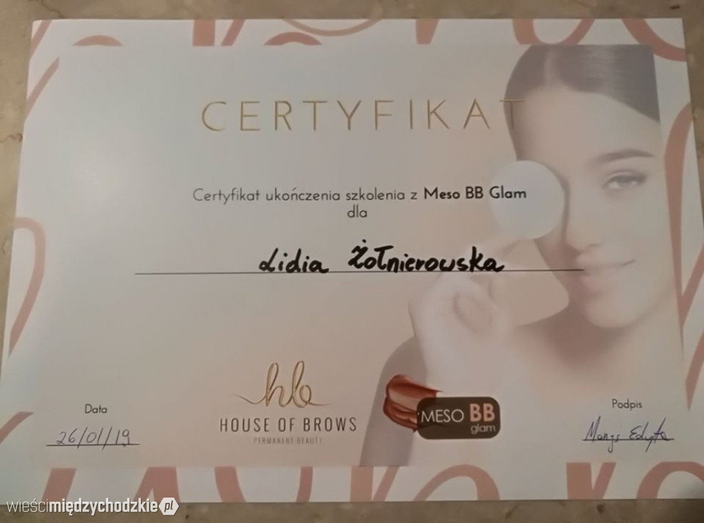 Galeria Urody ma 10 lat