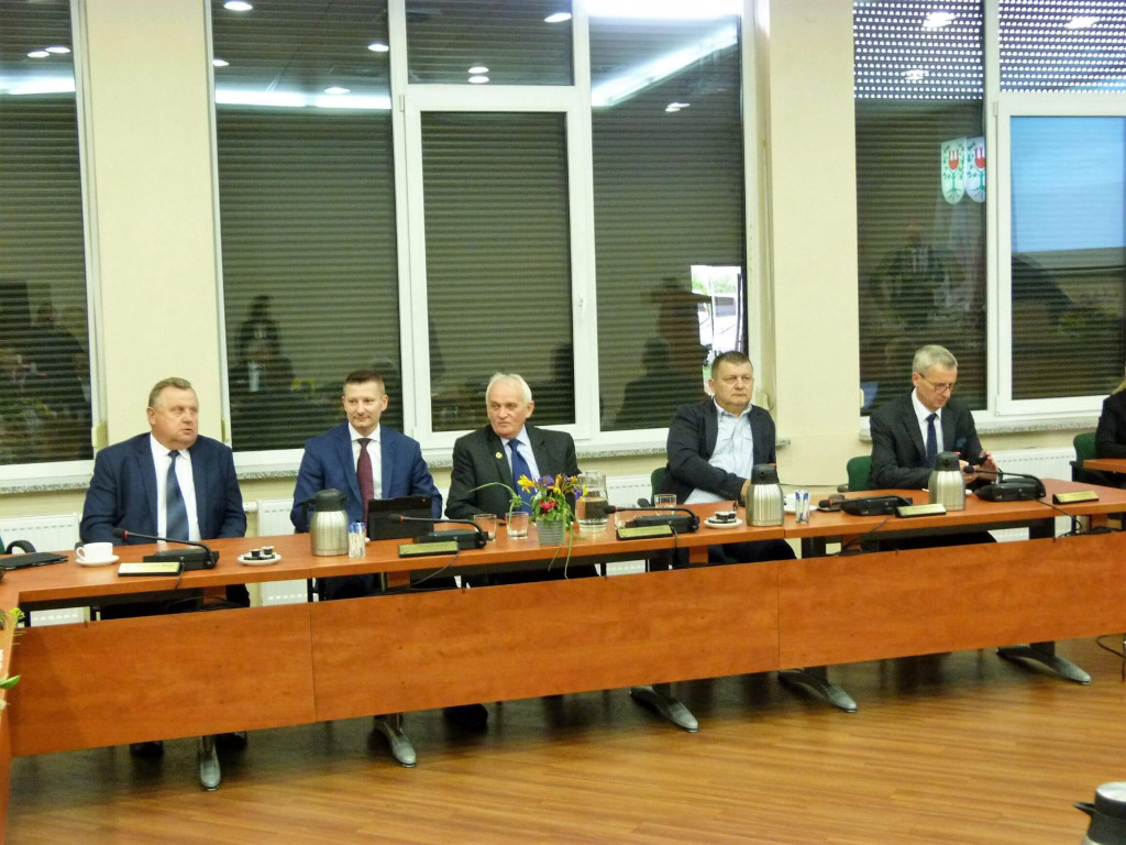 Ks. Maciej Przewoźny Honorowym Obywatelem