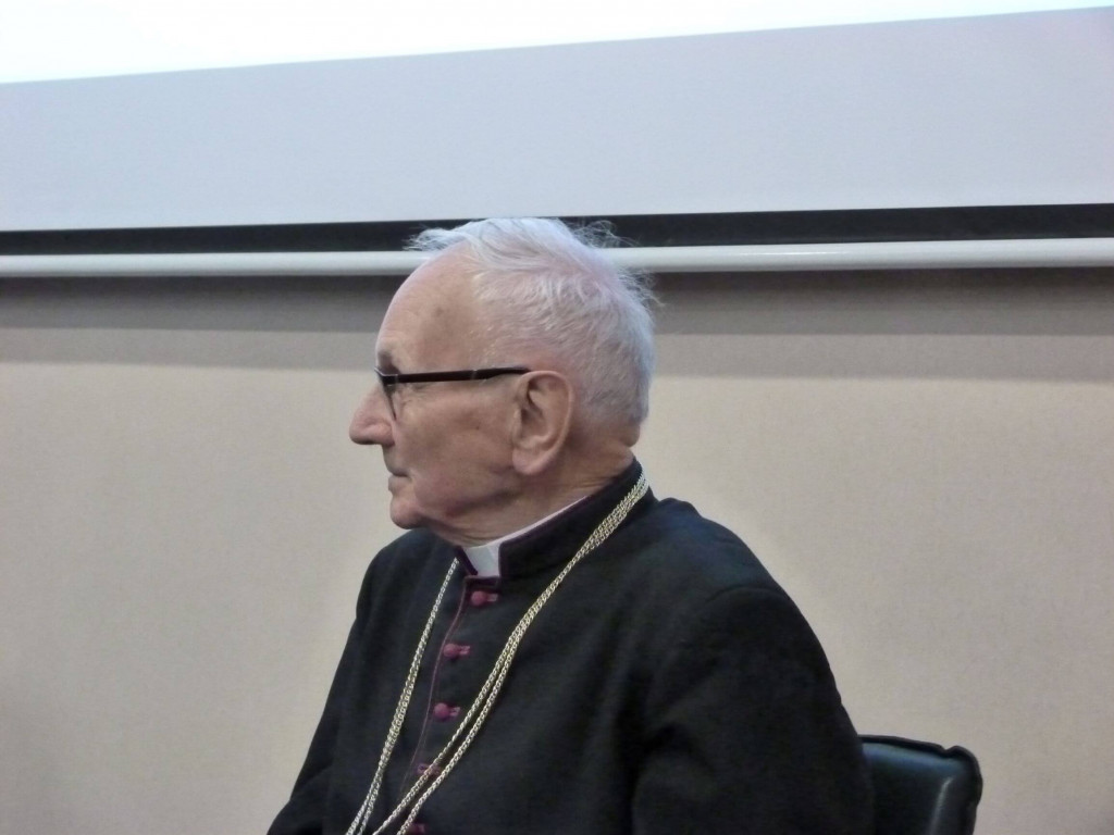 Ks. Maciej Przewoźny Honorowym Obywatelem