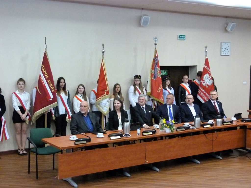Ks. Maciej Przewoźny Honorowym Obywatelem