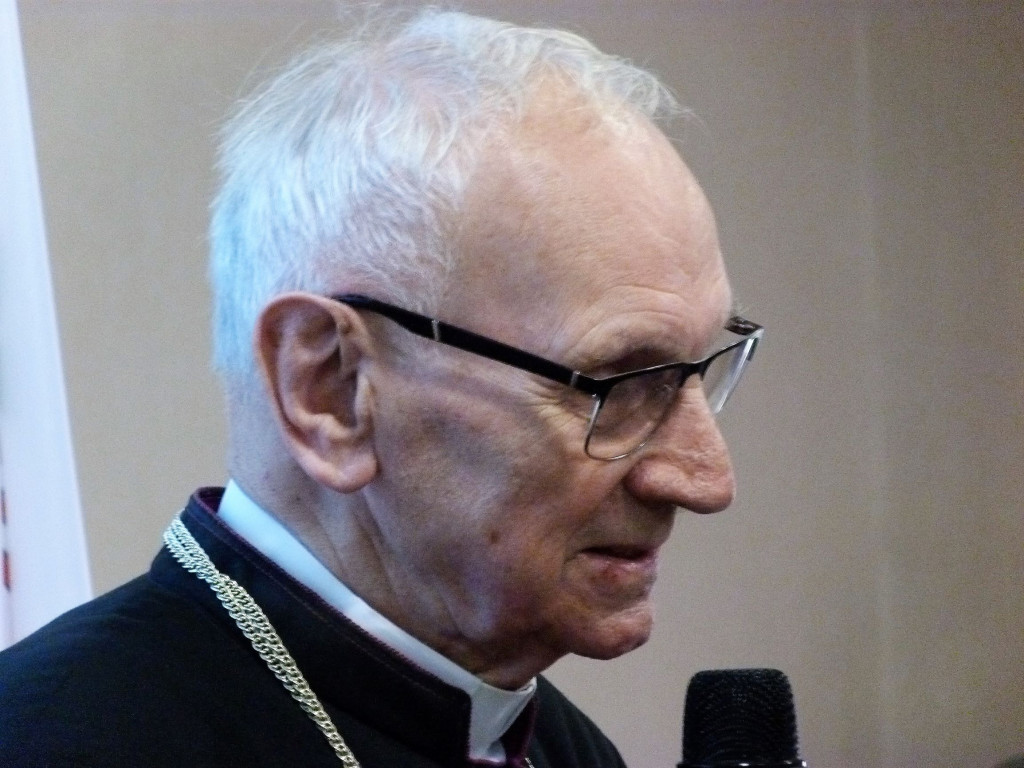 Ks. Maciej Przewoźny Honorowym Obywatelem