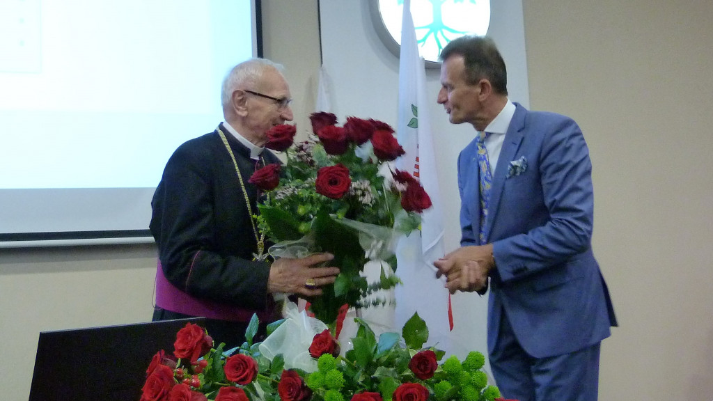 Ks. Maciej Przewoźny Honorowym Obywatelem