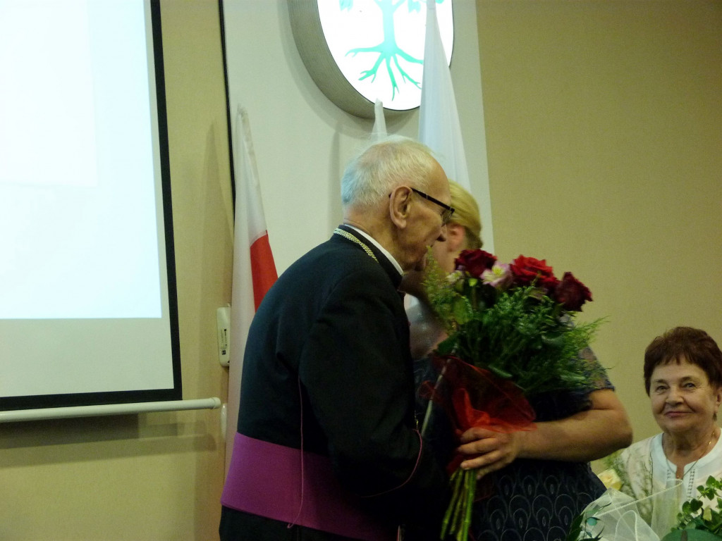 Ks. Maciej Przewoźny Honorowym Obywatelem