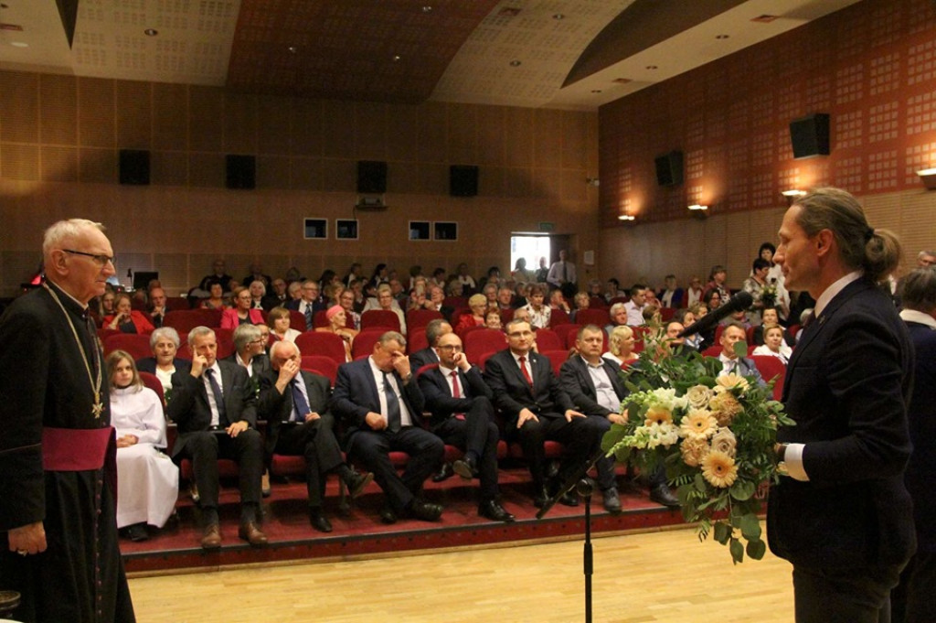 Ks. Maciej Przewoźny Honorowym Obywatelem